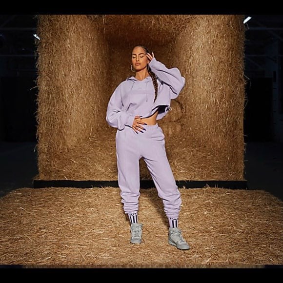 ivy park Adidas