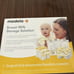 Medela Breast Milk Storage Solution Set