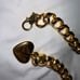 Carolee 1980’s chain belt