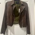 Suede Jacket