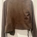 Suede Jacket