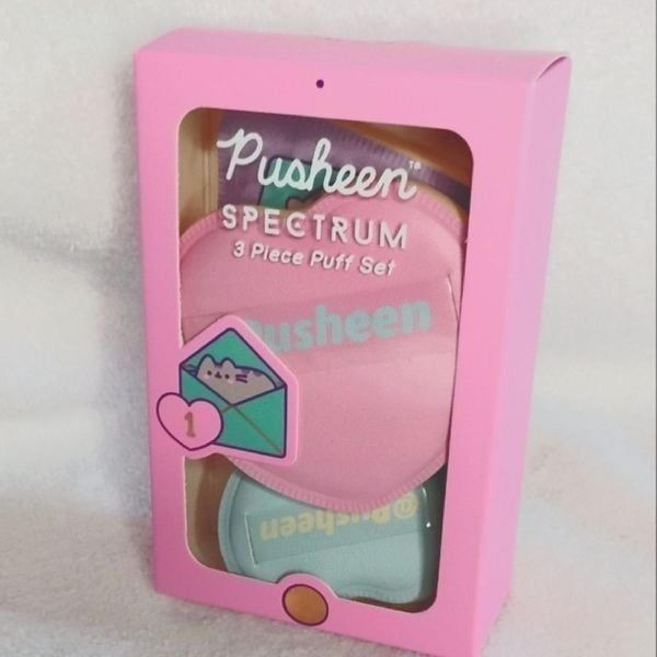 Spectrum X Pusheen Puff Trio