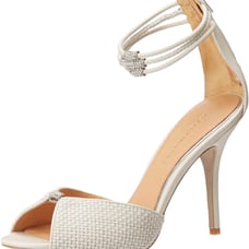 Stunning badgley mischka shoes 8.5