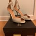Stunning badgley mischka shoes 8.5