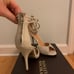 Stunning badgley mischka shoes 8.5