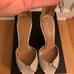 Stunning badgley mischka shoes 8.5