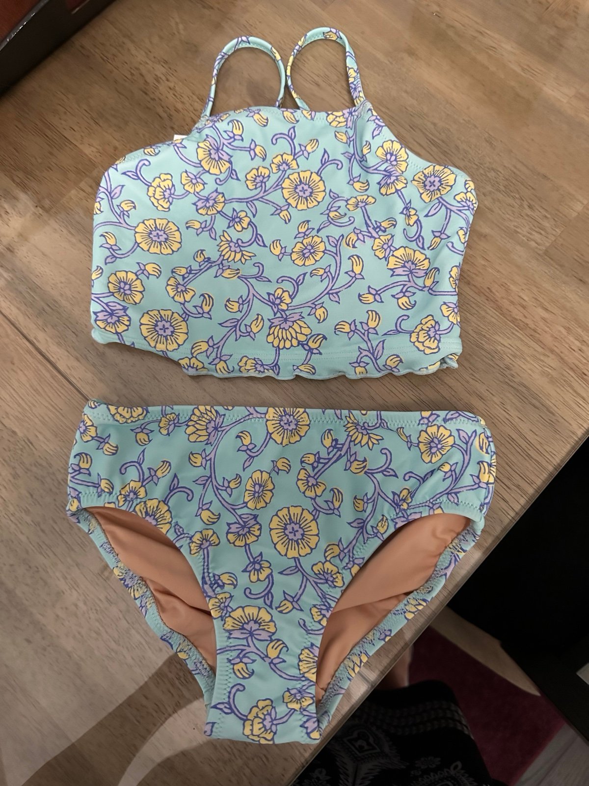 CrewCuts Two Piece Bathing Suit Size Children 4/5