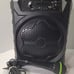ILIVE Bluetooth Wireless LED Effects Party Speaker (ISB200B) With Microphone