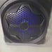 ILIVE Bluetooth Wireless LED Effects Party Speaker (ISB200B) With Microphone