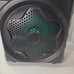 ILIVE Bluetooth Wireless LED Effects Party Speaker (ISB200B) With Microphone