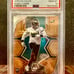 2022 Mosaic Jordan Davis (RC) Honeycomb Gem Mt 10 / Pop3