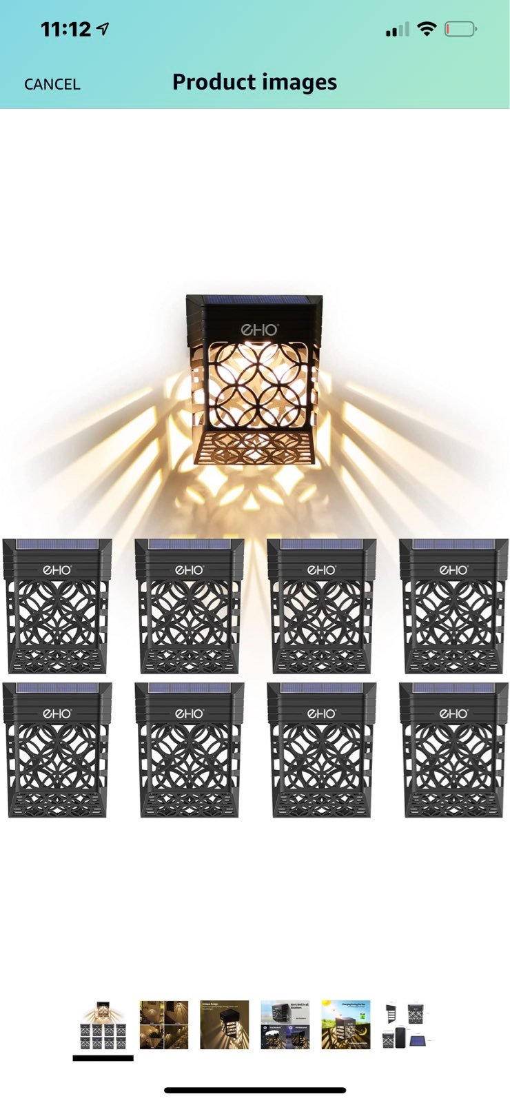 Solar Deck Lights Solar Fence Lights Ou