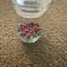 Assorted Mixed different sizes Round Gemstone & artificial Bead Lot thousands