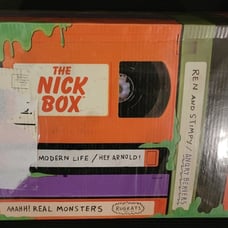 The Nick Box Spring 2017