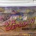 Urban Surfin Air Boardin Arcade Video Game Original Marquee