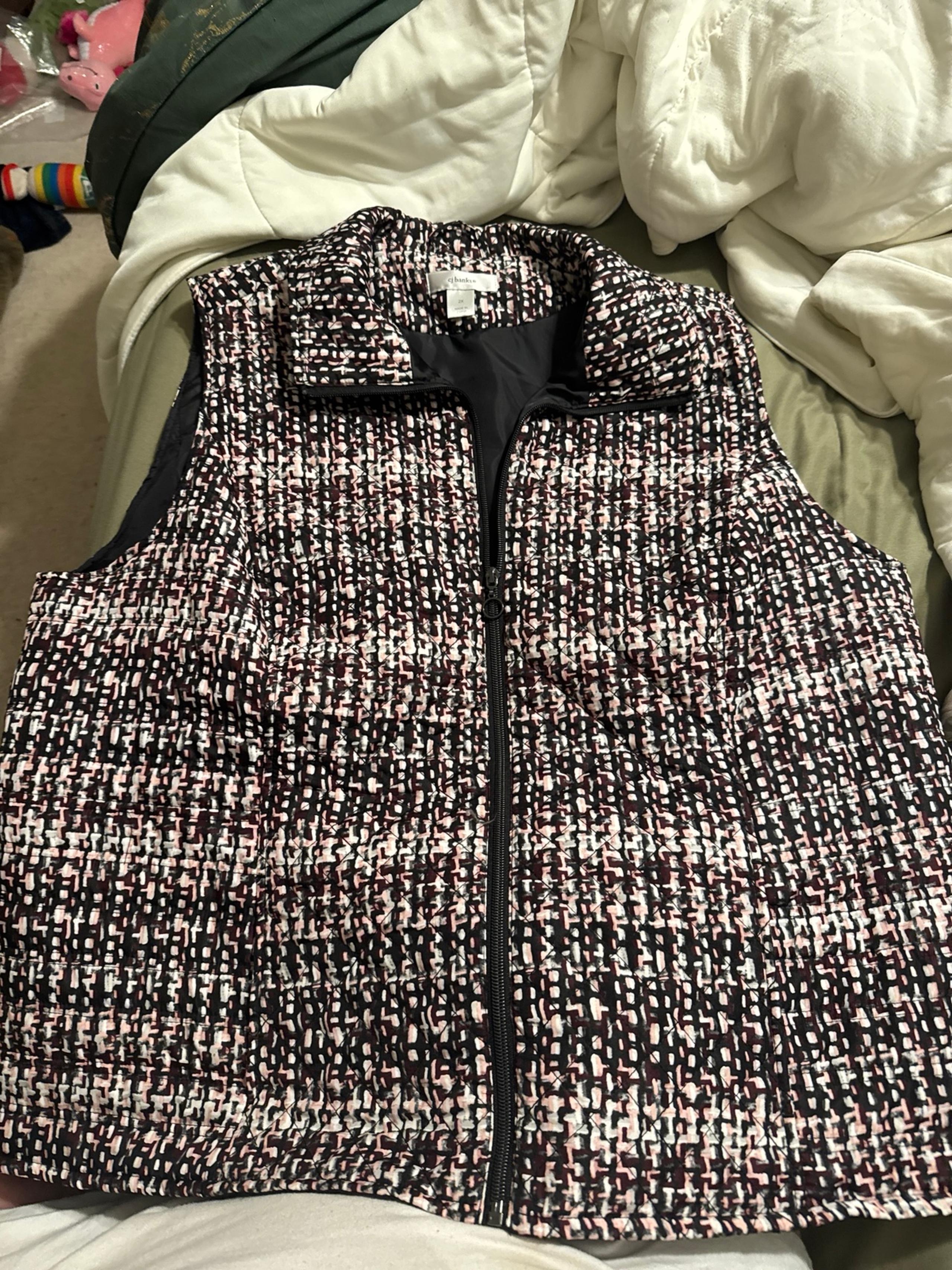 Vest - CJ Banks