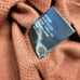 Todd Snyder Italian Linen Mesh Full Placket Polo size M Copper KN8900058 NWT