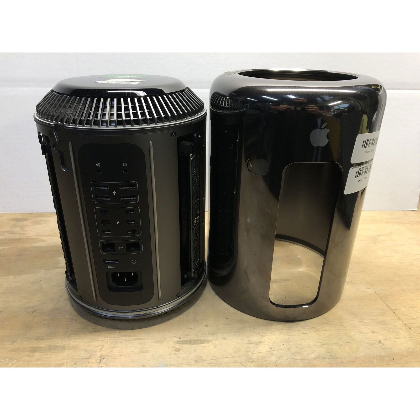 MacPro 6,1 Intel Xeon E5-2697 V2 2.7GHz 32GB NO HDD NO OS f5knr07sf694