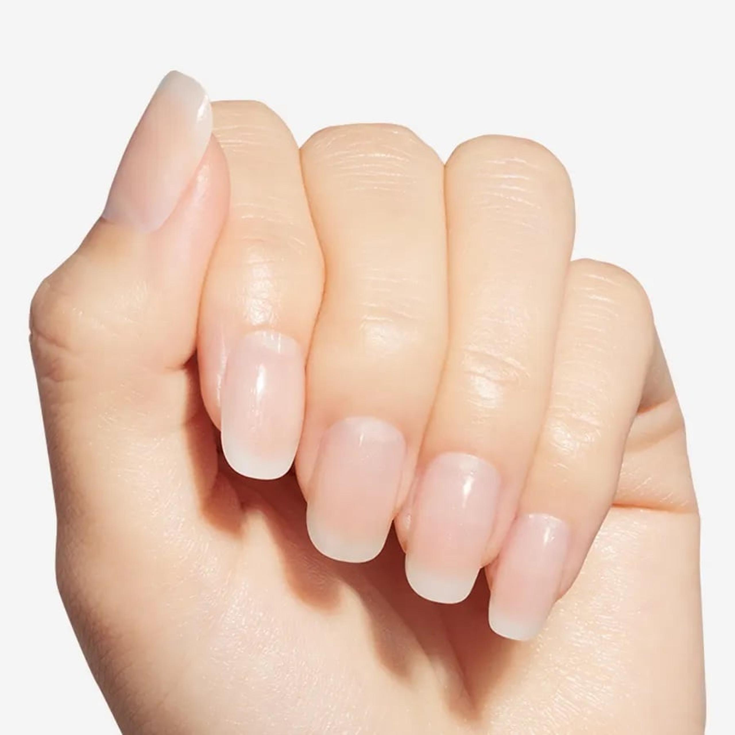 B2G1 Color Street CLEAR AS DAY Nail Strips
