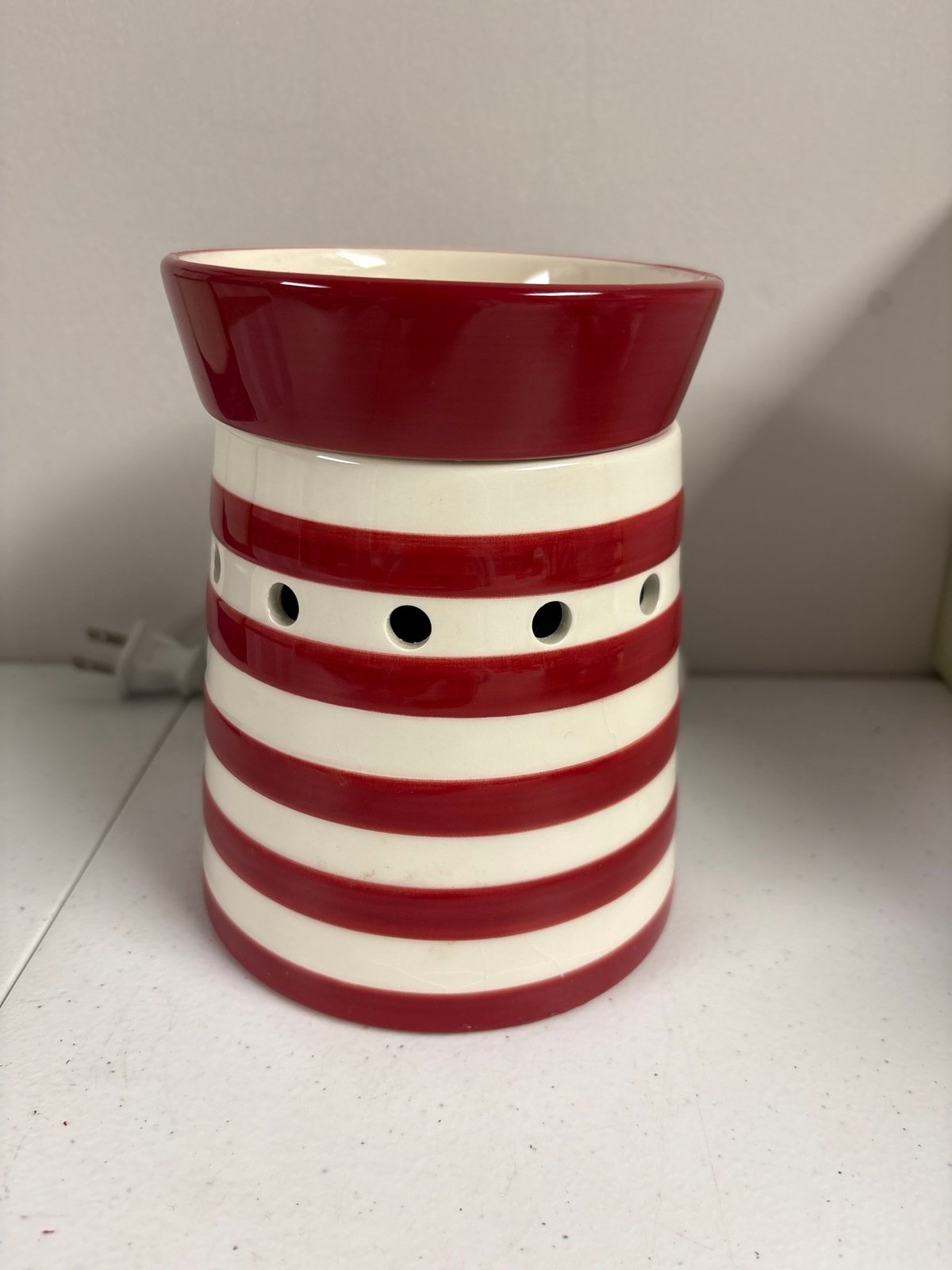 Scentsy brand cancer warmer fair