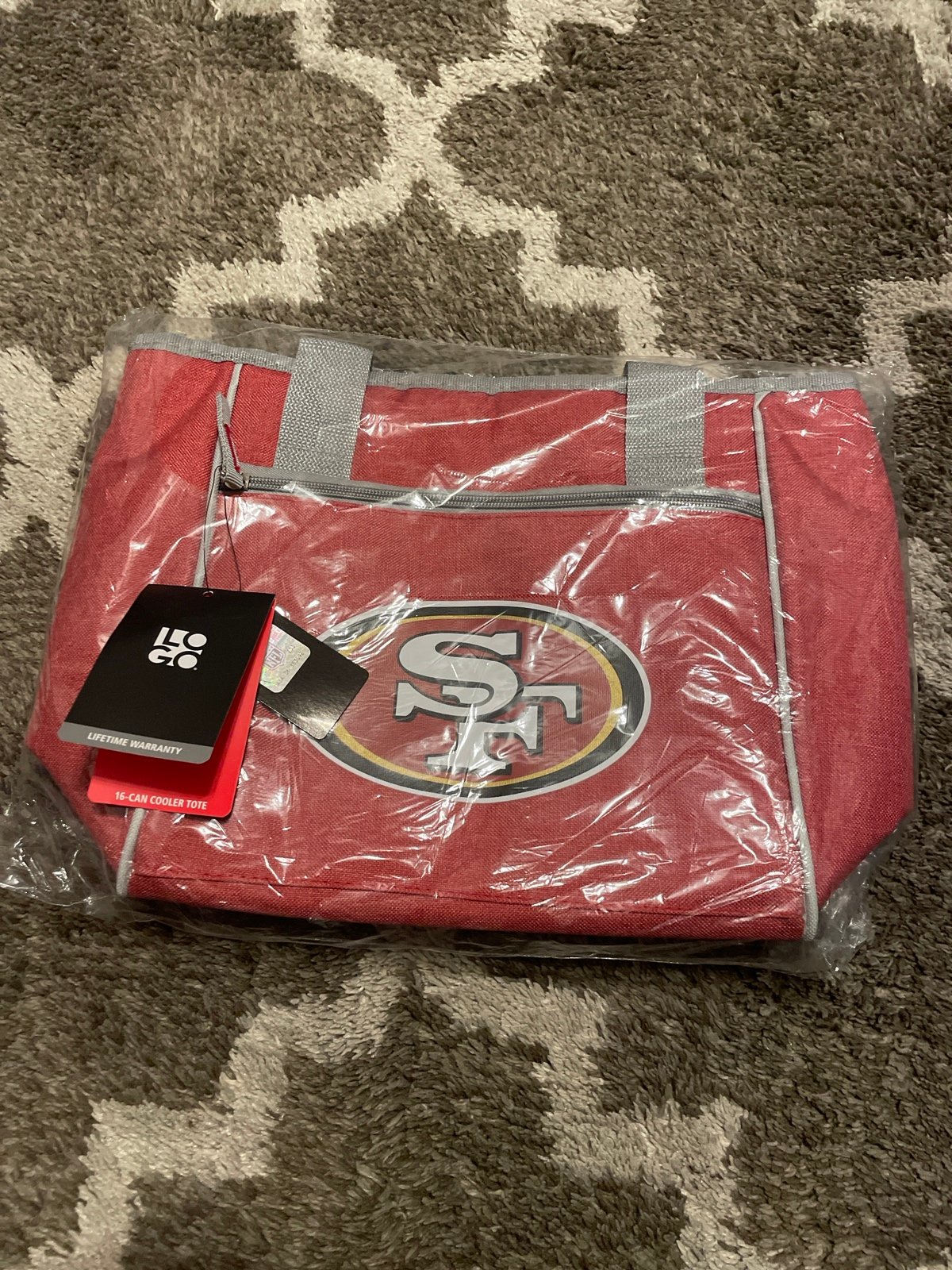 49ers cooler