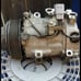 AC compressor works 2007 lexus is250