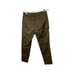 Wings+Horns Tokyo pants olive green sz 33