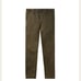 Wings+Horns Tokyo pants olive green sz 33