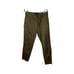 Wings+Horns Tokyo pants olive green sz 33