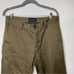 Wings+Horns Tokyo pants olive green sz 33