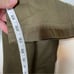 Wings+Horns Tokyo pants olive green sz 33