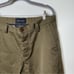 Wings+Horns Tokyo pants olive green sz 33