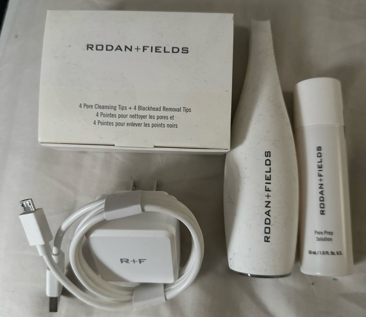 Rodan and Fields Pore Cleaning System