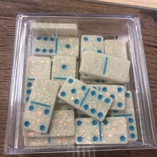 Domino set
