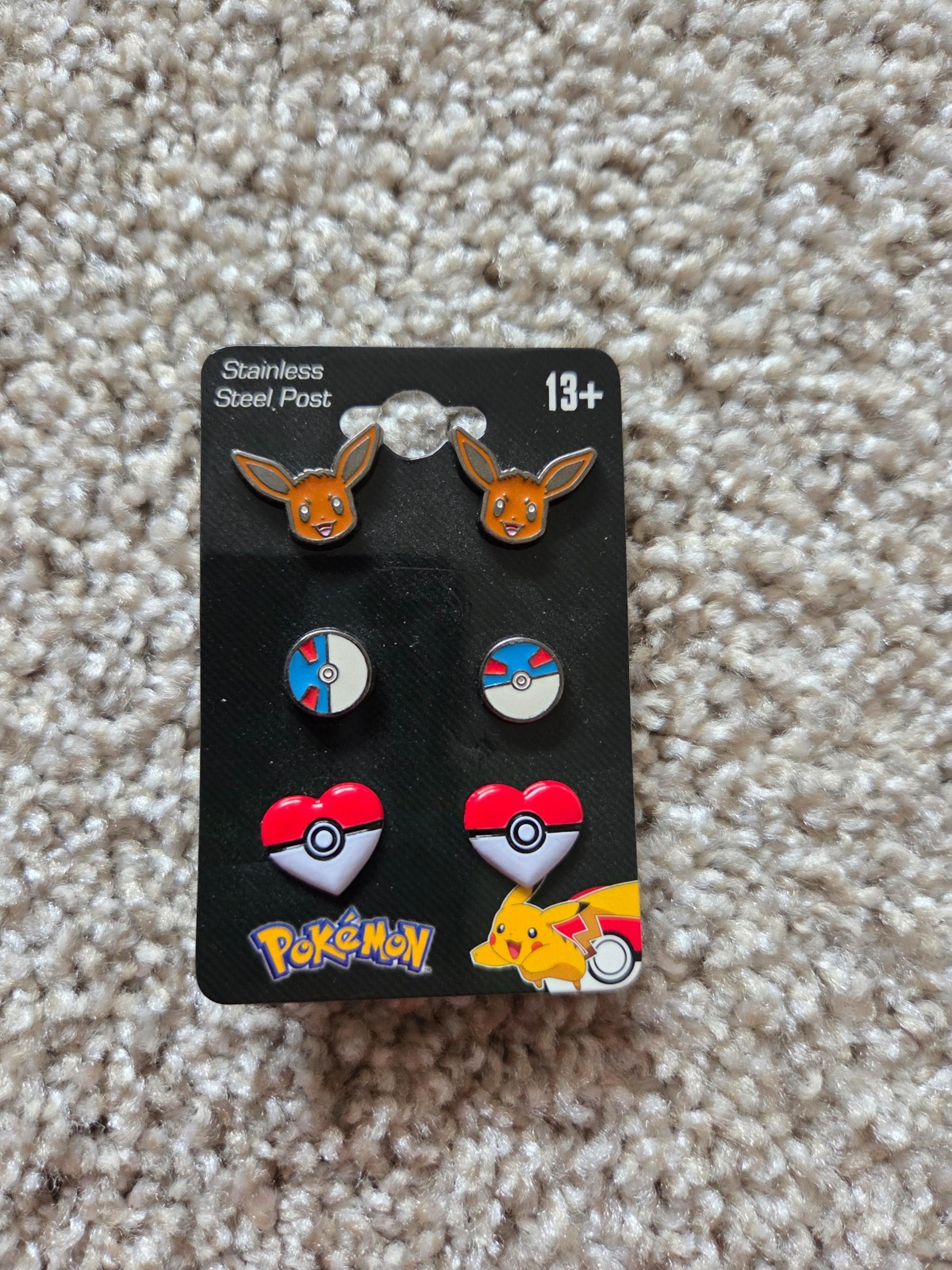 Pokémon Earings