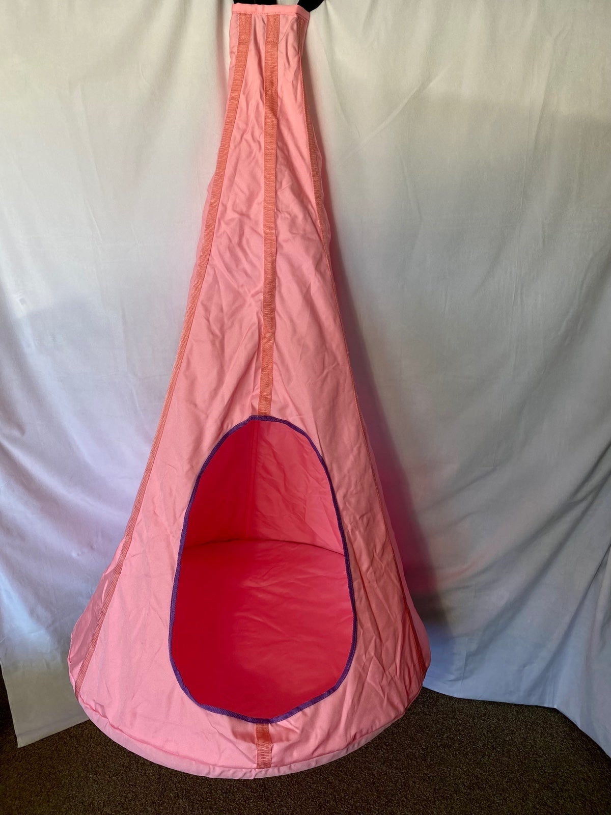 Kids swing hammock