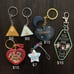 BTS Keychains