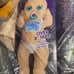 Boo boo baby costume