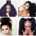 Celebrity lacefront 360 lace wig 26 inch