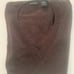 Moda International men’s brown silk & cashmere sweater size Small