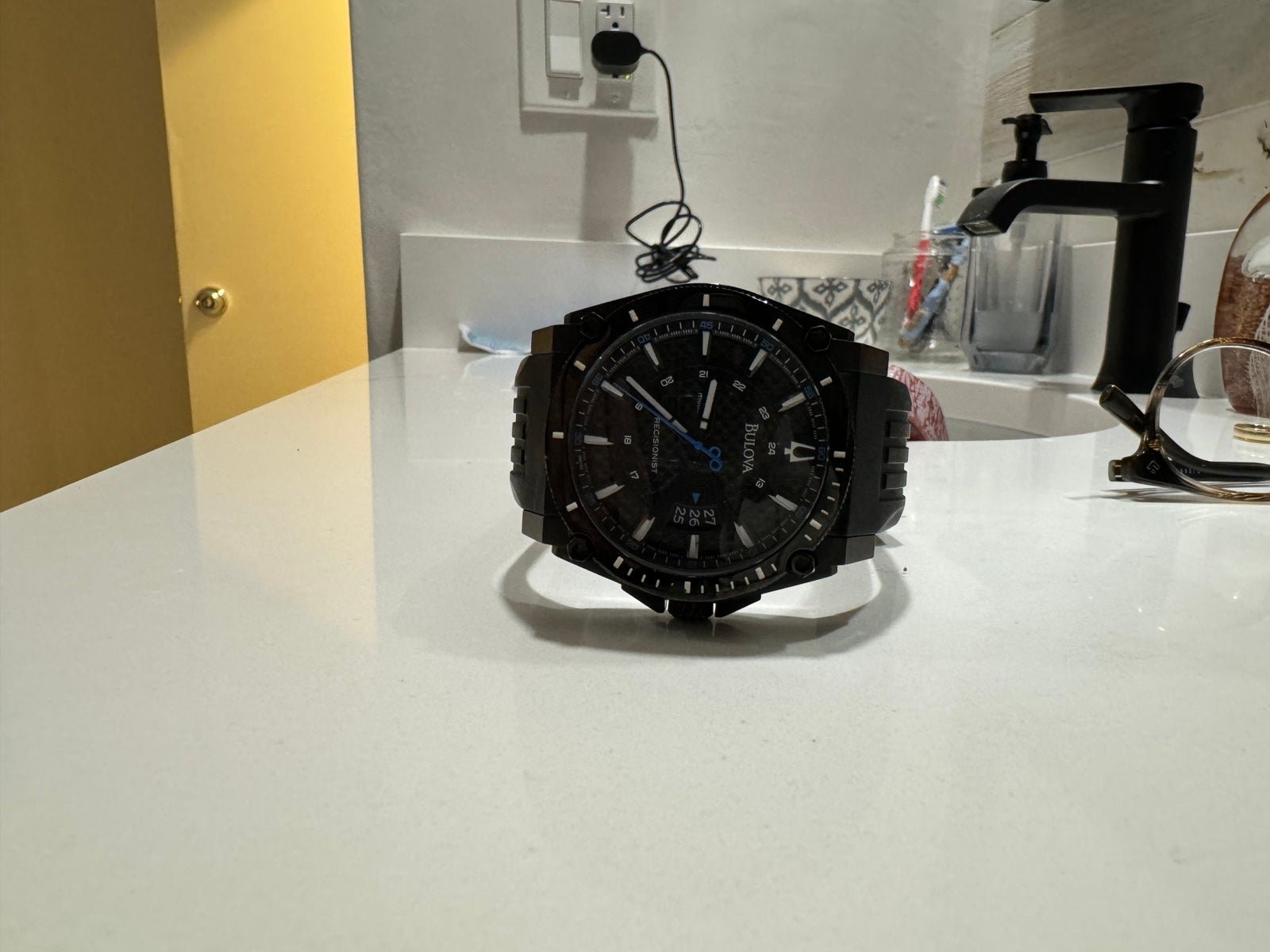 Bulova precisionist c960944 store