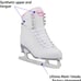 Jackson Ultima SoftSkate Womens/Girls Figure Skate SIZE 2