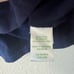 Lilly Pulitzer Clarkson Navy Blue Cotton Shift Dress Size XS