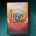 Iron Flame first edition