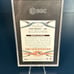 Tom Brady SGC 9.5 Silver Holo, 2014 Topps Platinum #77 New England Patriots