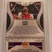 Anthony Davis PSA 10 gemint choice prizm