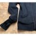 03- LULULEMON SCUBA black FLEECE LINED HOOD HOODIE SWEATSHIRT JACKET sz 4
