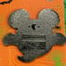 Disney Pin Pink A La Mode Ghost Mickey (Unreleased)