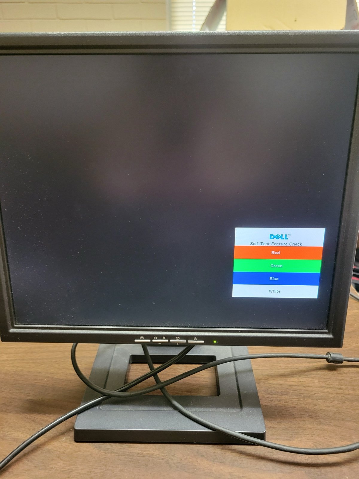 Dell LCD MONITOR E177FP/E178FP,E176FP 17 With POWER CORD