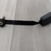 04 Ford excursion 2nd row passenger side seat belt buckle